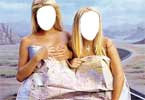 Paris Hilton & Nicole Richie - The Simple Life